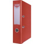 HIT Office Pořadač pákový A5 na šířku, mramor černý, 8 cm – Zboží Živě