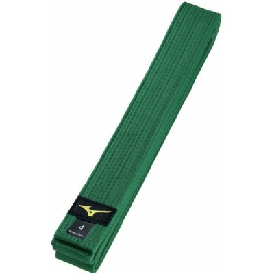 Mizuno RB Belt zelená – Zboží Dáma