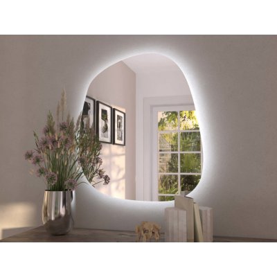 Artalo Organické LED zrcadlo A36 44 x 51 cm – Hledejceny.cz
