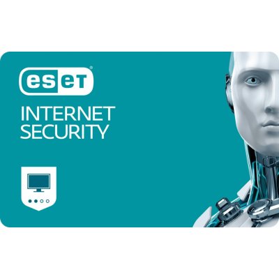 ESET Internet Security 1 lic. 3 roky (EIS001N3) – Zbozi.Blesk.cz