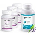 OKG Emulips Active 180 tablet + Emulips Slim Drink 60 g – Hledejceny.cz
