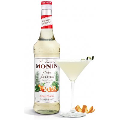 Monin Curacao Triple Sec 0,7 l