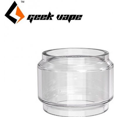 GeekVape Zeus Dual Zeus X 5,5 ml náhradní bubble sklo – Zboží Dáma