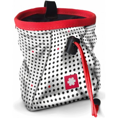 Ocún Lucky + Belt White Red – Sleviste.cz