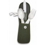 Albainox sada kempingového příboru 33037 – Hledejceny.cz