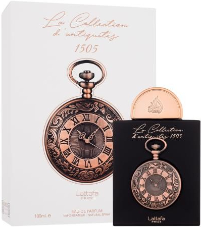 Lattafa Pride La Collection d’antiquity 1505 parfémovaná voda unisex 100 ml