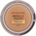 Max Factor Miracle Touch Cream-To-Liquid SPF30 hydratační krémový make-up 075 Golden 11,5 g – Hledejceny.cz