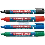 Edding 383 černý – Zboží Mobilmania