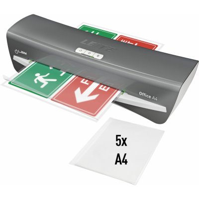 Leitz I-Lam OFFICE A4 – Sleviste.cz