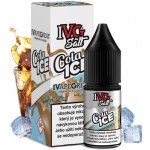 I VG E-liquids Cola Ice 10 ml 10 mg – Zbozi.Blesk.cz