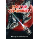 Zástup vzpomínek - Příběhy ze světa Expanze - James S. A. Corey – Zboží Mobilmania