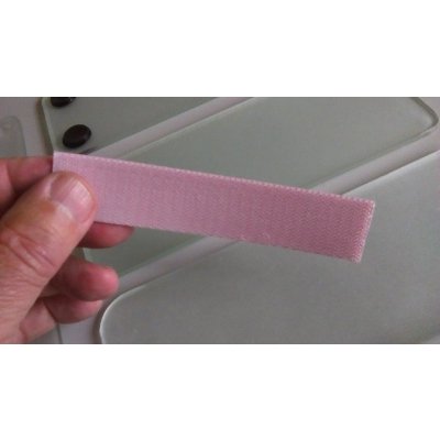 Midi zip zaklapávací průsvitný exterierový – Zboží Mobilmania