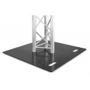 BeamZ Pro UBP80 Base Plate Multi 80x80cm