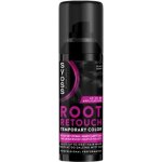 Syoss Root Retoucher tónovací barva na odrosty ve spreji Black 120 ml – Zboží Dáma