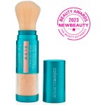 Colorescience Sunforgettable® Total Protection™ Brush-On Shield Glow SPF50 Ochranný pudr ve štětci 4,3 g – Sleviste.cz