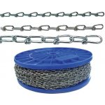 RAPI-TEC Řetěz zaplétaný, role pozink d2,2mm (40m) 131211 – Hledejceny.cz