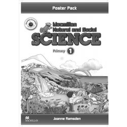 Macmillan Natural and Social Science Level 1 Poster Pack