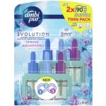 Ambi Pur 3Volution Náhradní náplň do osvěžovače vzduchu, Spring Awakening 2 x 20 ml – Zboží Dáma