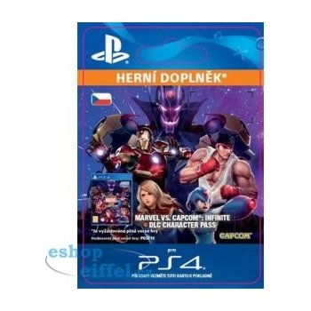 Marvel vs. Capcom: Infinite Character Pass