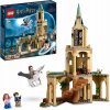 Lego LEGO® Harry Potter™ 76401 Bradavické nádvoří: Siriusova záchrana