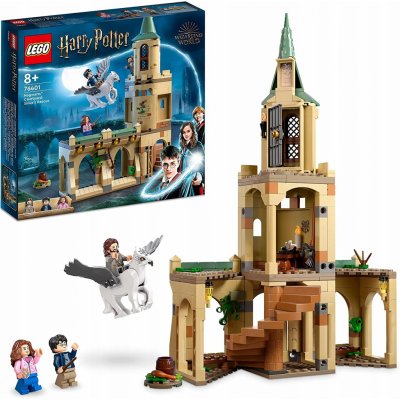 LEGO® Harry Potter™ 76401 Bradavické nádvoří: Siriusova záchrana – Zbozi.Blesk.cz