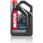 Motul 3000 4T 20W-50 4 l – Hledejceny.cz