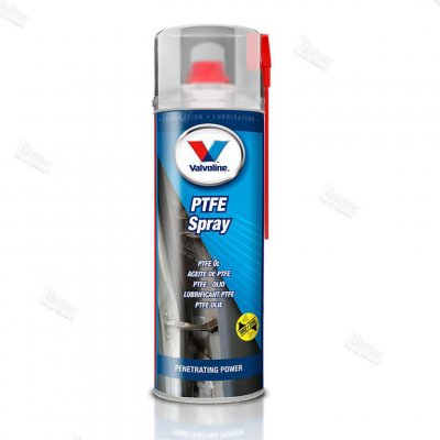 Valvoline PTFE Spray 500 ml – Hledejceny.cz