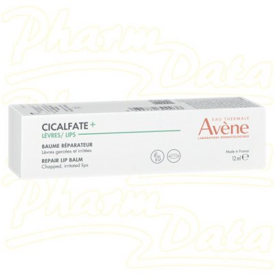 Avène Cicalfate obnovující balzám na rty 12 ml – Zboží Dáma