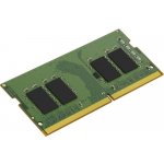 Kingston SODIMM DDR4 4GB 2666MHz CL19 KVR26S19S6/4 – Zboží Mobilmania