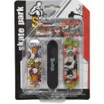 Wiky Fingerboard sada s náhradními díly 95 cm – Hledejceny.cz