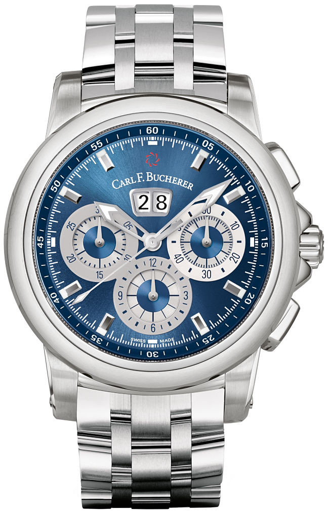 Carl F. Bucherer 00.10624.08.53.21