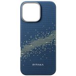 Pitaka Tactile Woven Case iPhone 16 Pro Max Galaxy StarPeak Milky Way – Zboží Mobilmania