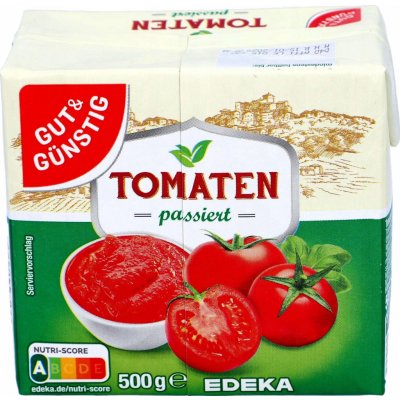 G&G Rajčatový protlak 500 g – Sleviste.cz