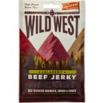 Beef jerky wild west jalapeno 25 g – Hledejceny.cz