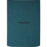 PocketBook pouzdro Flip pro InkPad Color2 InkPad 4 HN-FP-PU-743G-SG-WW zelené – Zbozi.Blesk.cz