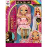 Rainbow High Be Dazzling Fashion panenka Vivienne Rouge – Zboží Dáma