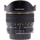 Samyang 8mm f/3.5 Pentax