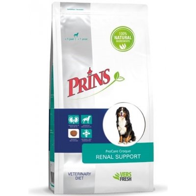 Prins ProCare Croque Veterinary Diet Renal support 10 kg – Zboží Mobilmania