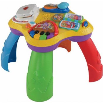 Fisher-Price Pejskův zpívající stoleček