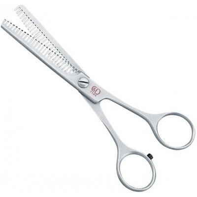 EKS Solingen Nůžky Efilační oboustranné jemné 16,5 cm – Hledejceny.cz