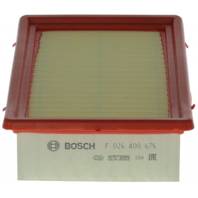 BOSCH F 026 400 676 Vzduchový filtr (F026400676) – Hledejceny.cz