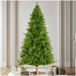 TecTake Umělý vánoční stromeček 161 - 180 cm – Hledejceny.cz