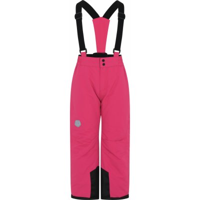 Color Kids-GIRLS Ski pants AF 10.000 pink peacock – Zboží Mobilmania