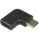 USB-C adaptér 90° zahnutý konektor – Hledejceny.cz