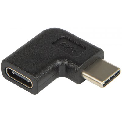 USB-C adaptér 90° zahnutý konektor – Hledejceny.cz