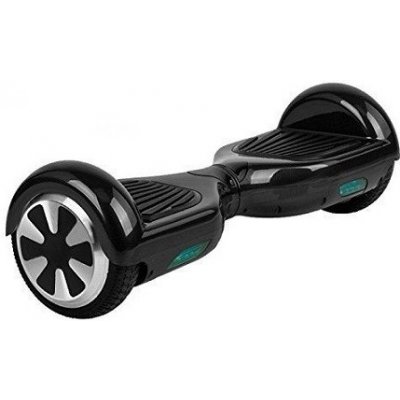 Hoverboard EcoWheel 6,5" standard s Bluetooth carbon – Zboží Dáma