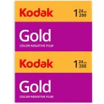 KODAK Gold 200/135-24 2-balení – Zboží Živě