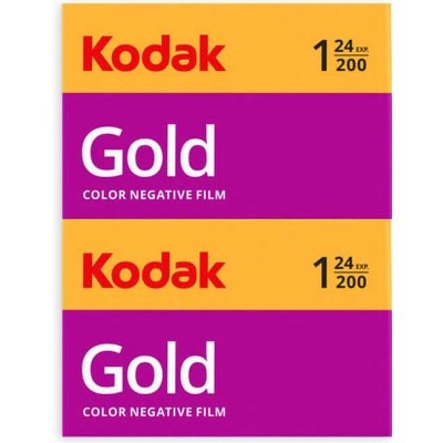 KODAK Gold 200/135-24 2-balení – Zboží Živě
