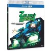 DVD film Zelený sršeň 2D+3D BD