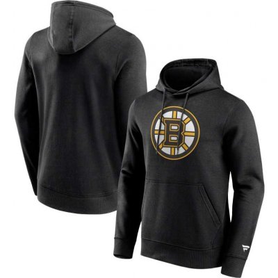 Fanatics Boston Bruins Primary Logo graphic Hoodie – Zboží Dáma